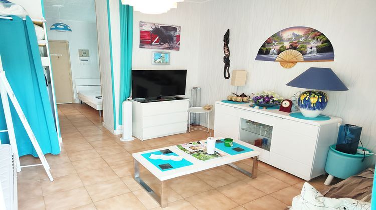 Ma-Cabane - Vente Appartement LA GRANDE-MOTTE, 27 m²