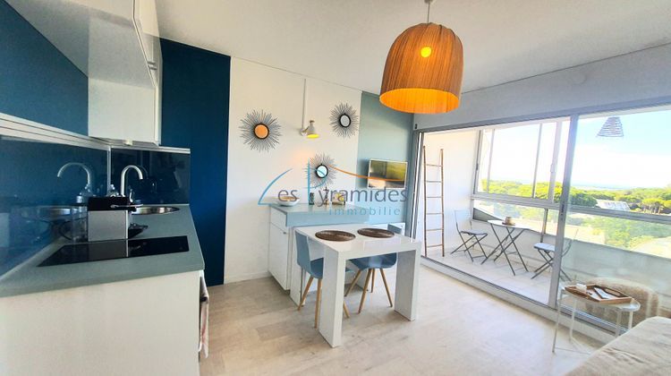 Ma-Cabane - Vente Appartement La Grande-Motte, 24 m²