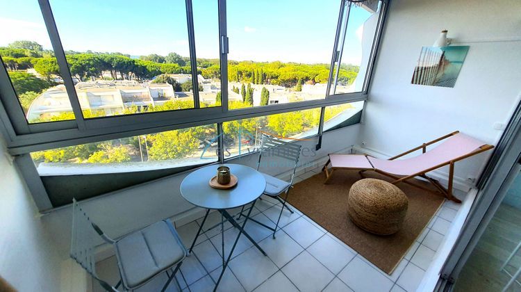 Ma-Cabane - Vente Appartement La Grande-Motte, 24 m²