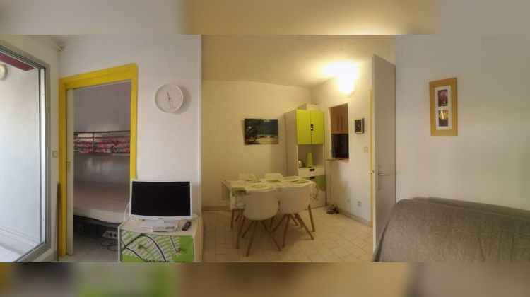 Ma-Cabane - Vente Appartement LA GRANDE-MOTTE, 26 m²