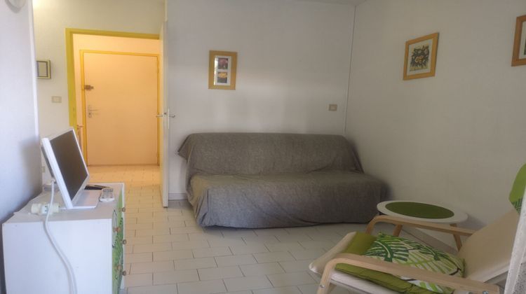 Ma-Cabane - Vente Appartement LA GRANDE-MOTTE, 26 m²