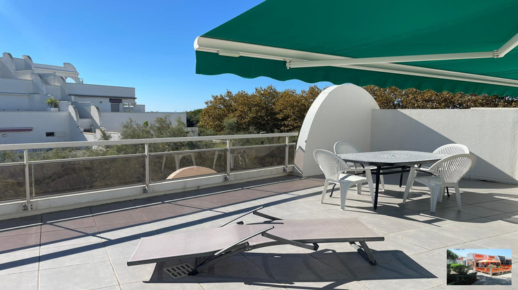 Ma-Cabane - Vente Appartement La Grande-Motte, 45 m²