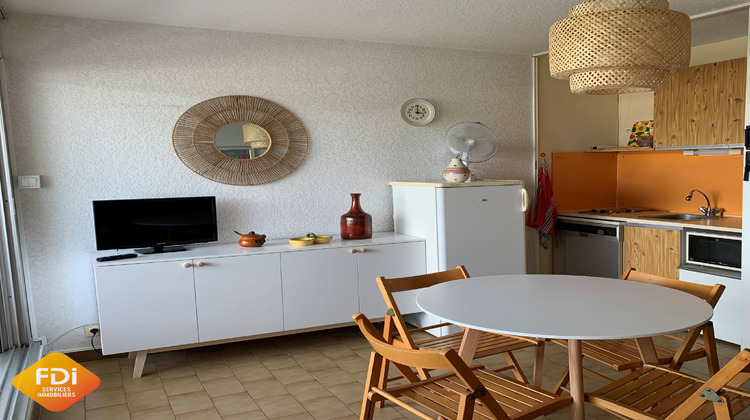 Ma-Cabane - Vente Appartement La Grande-Motte, 24 m²