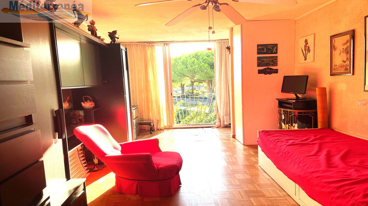 Ma-Cabane - Vente Appartement La Grande-Motte, 25 m²