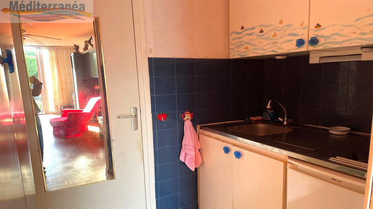 Ma-Cabane - Vente Appartement La Grande-Motte, 25 m²