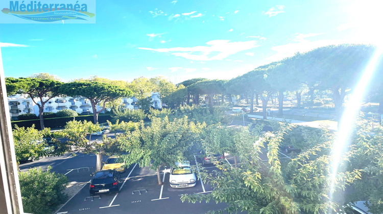 Ma-Cabane - Vente Appartement La Grande-Motte, 25 m²