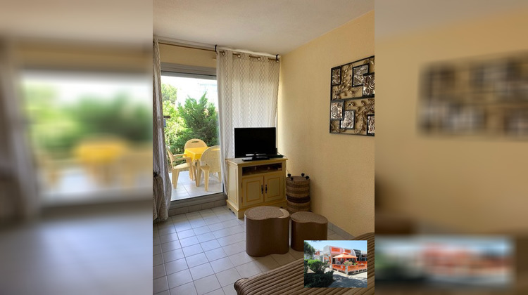 Ma-Cabane - Vente Appartement La Grande-Motte, 25 m²