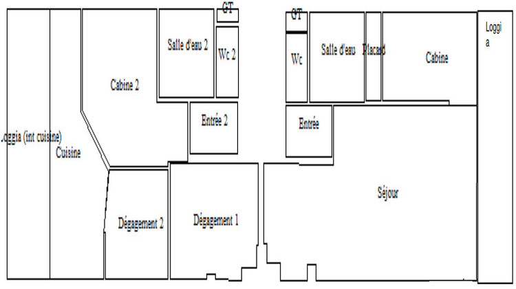 Ma-Cabane - Vente Appartement LA GRANDE-MOTTE, 67 m²