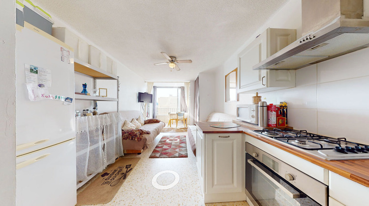 Ma-Cabane - Vente Appartement LA GRANDE-MOTTE, 25 m²