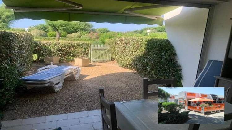 Ma-Cabane - Vente Appartement La Grande-Motte, 24 m²