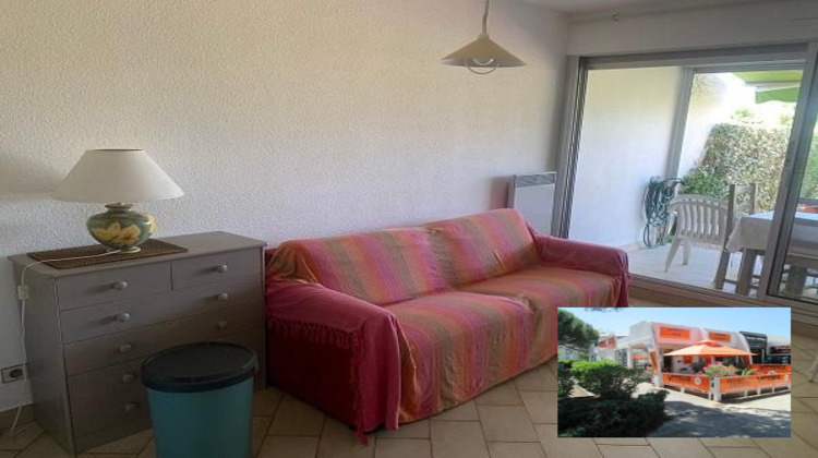 Ma-Cabane - Vente Appartement La Grande-Motte, 24 m²