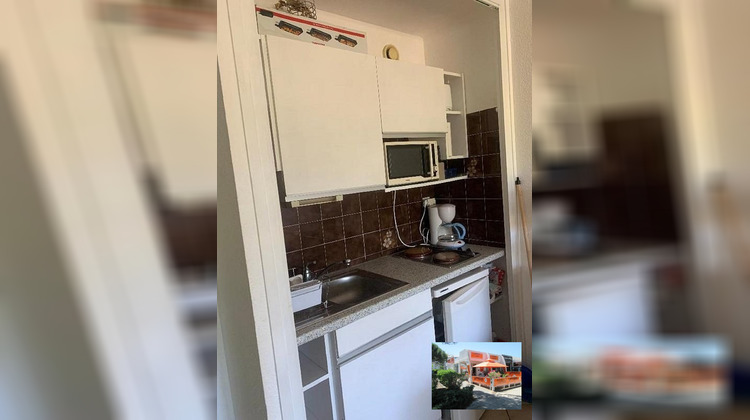 Ma-Cabane - Vente Appartement La Grande-Motte, 24 m²