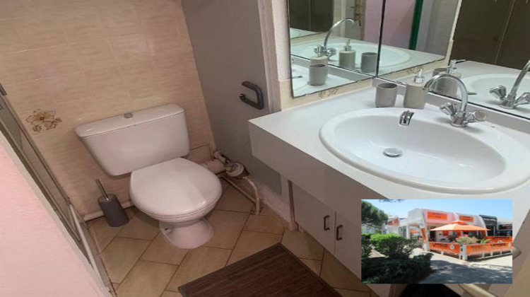 Ma-Cabane - Vente Appartement La Grande-Motte, 24 m²