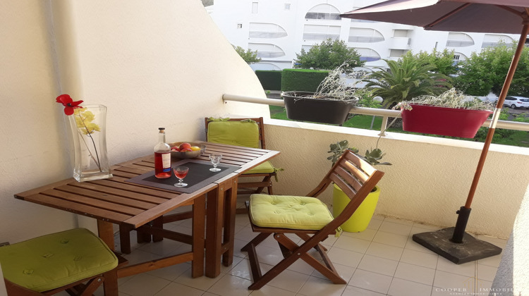 Ma-Cabane - Vente Appartement La Grande-Motte, 23 m²