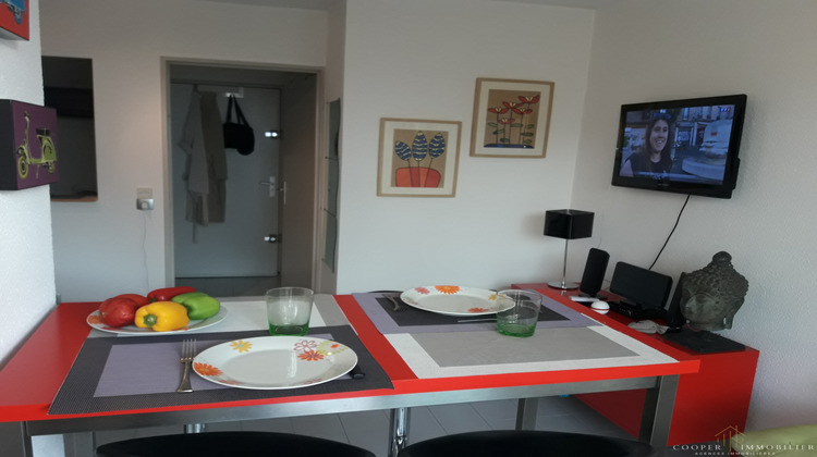 Ma-Cabane - Vente Appartement La Grande-Motte, 23 m²