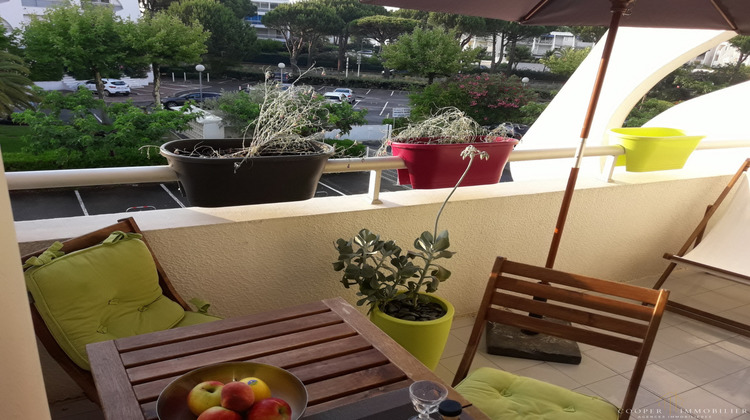 Ma-Cabane - Vente Appartement La Grande-Motte, 23 m²