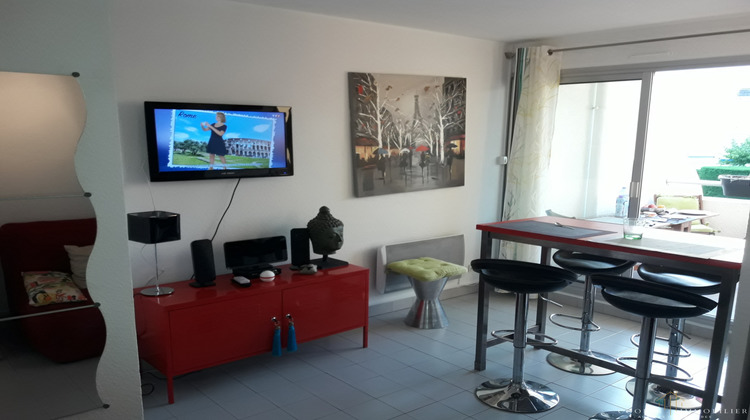 Ma-Cabane - Vente Appartement La Grande-Motte, 23 m²