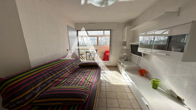 Ma-Cabane - Vente Appartement LA GRANDE-MOTTE, 24 m²
