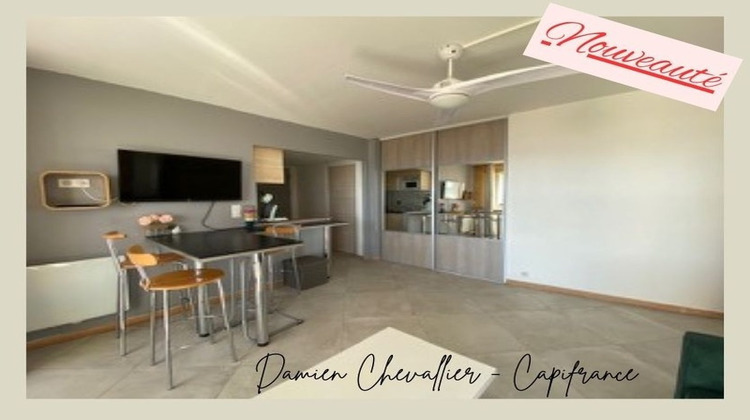 Ma-Cabane - Vente Appartement LA GRANDE MOTTE, 29 m²