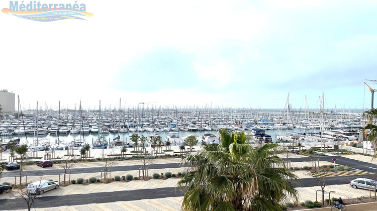 Ma-Cabane - Vente Appartement La Grande-Motte, 60 m²