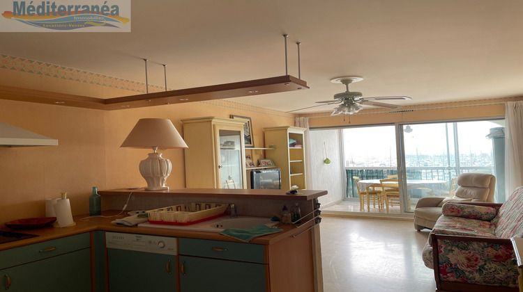 Ma-Cabane - Vente Appartement La Grande-Motte, 60 m²