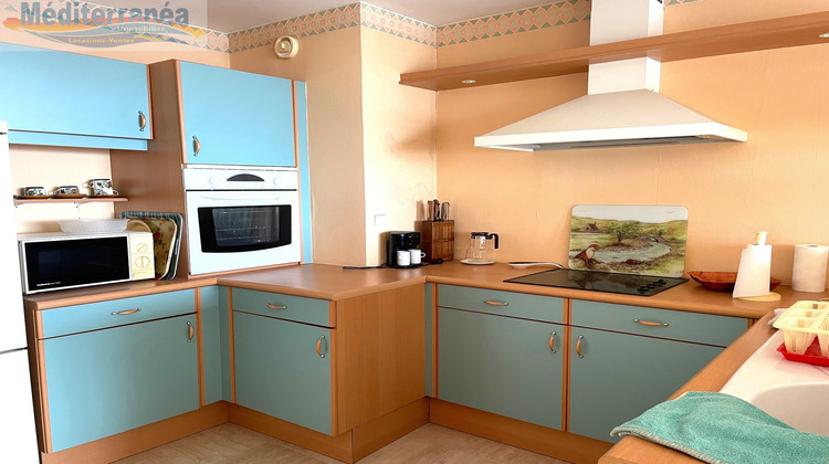 Ma-Cabane - Vente Appartement La Grande-Motte, 60 m²