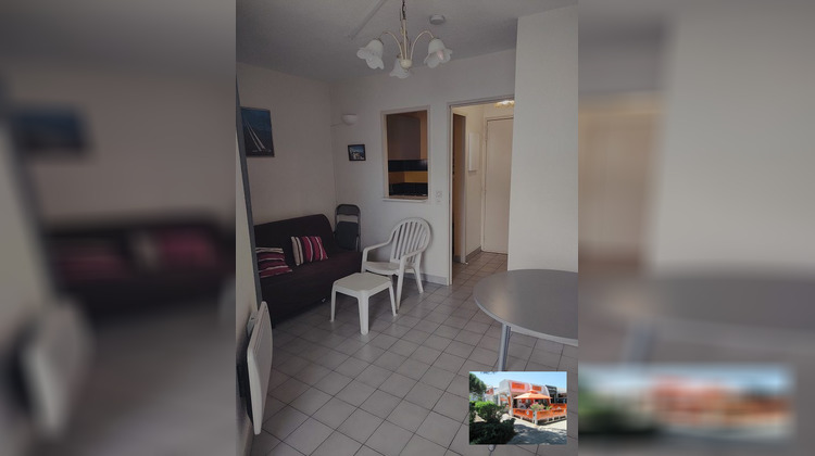 Ma-Cabane - Vente Appartement La Grande-Motte, 24 m²