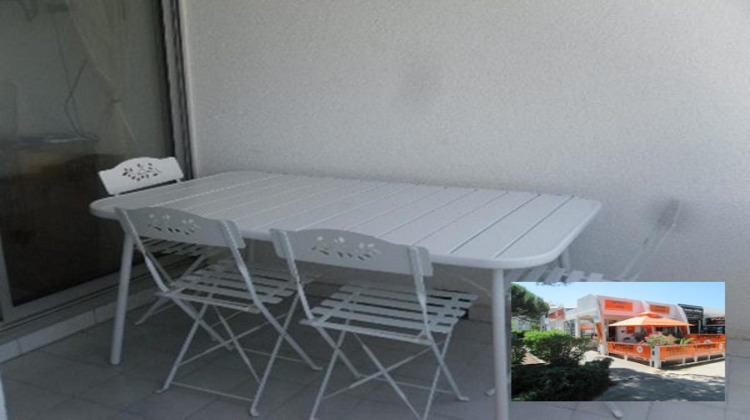 Ma-Cabane - Vente Appartement La Grande-Motte, 24 m²