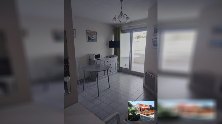 Ma-Cabane - Vente Appartement La Grande-Motte, 24 m²