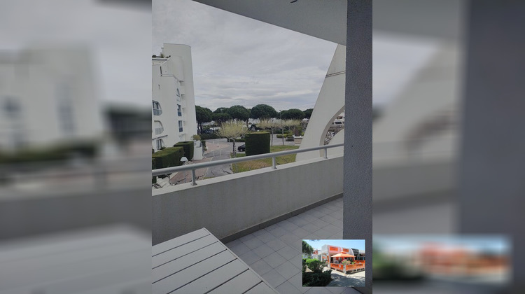 Ma-Cabane - Vente Appartement La Grande-Motte, 24 m²