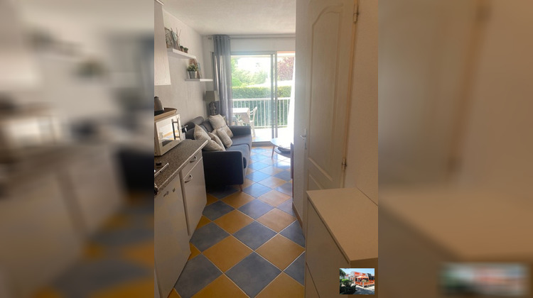 Ma-Cabane - Vente Appartement La Grande-Motte, 23 m²