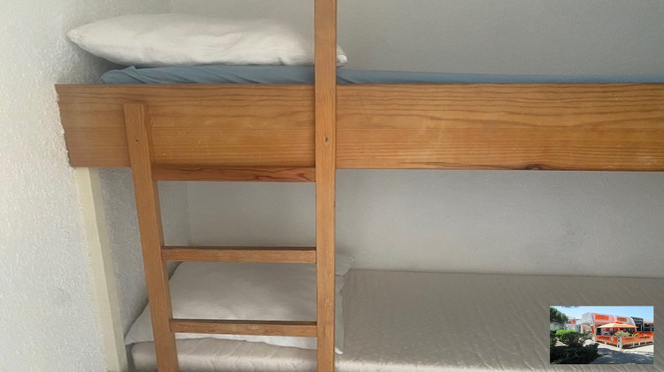 Ma-Cabane - Vente Appartement La Grande-Motte, 23 m²