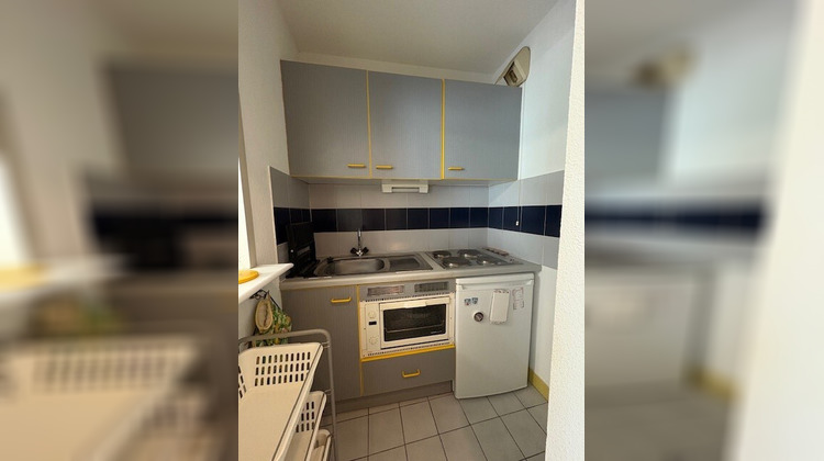 Ma-Cabane - Vente Appartement La Grande-Motte, 25 m²