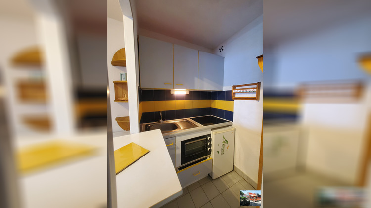 Ma-Cabane - Vente Appartement La Grande-Motte, 23 m²