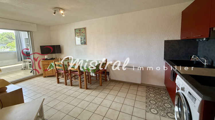 Ma-Cabane - Vente Appartement La Grande-Motte, 27 m²