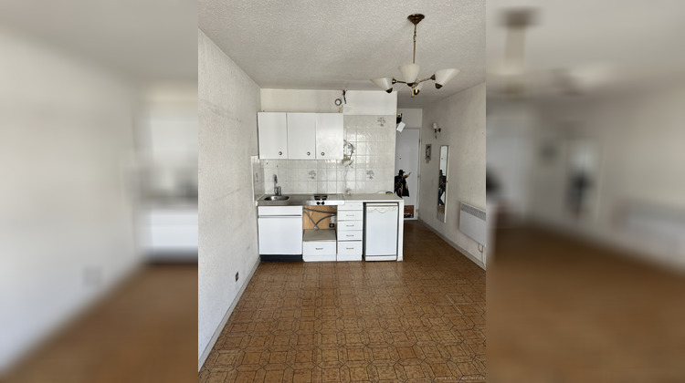 Ma-Cabane - Vente Appartement La Grande-Motte, 21 m²