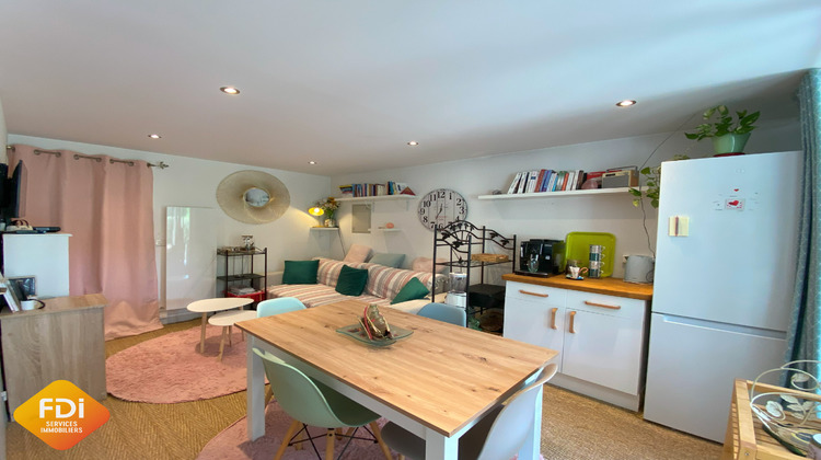 Ma-Cabane - Vente Appartement La Grande-Motte, 22 m²