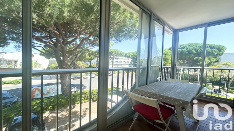 Ma-Cabane - Vente Appartement La Grande-Motte, 22 m²