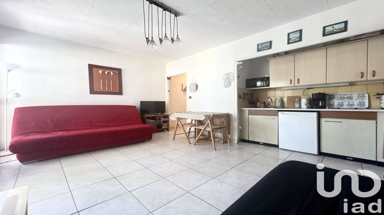 Ma-Cabane - Vente Appartement La Grande-Motte, 22 m²