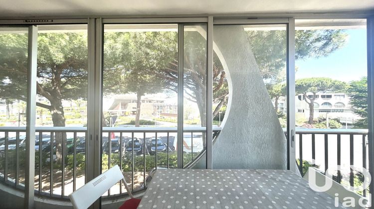 Ma-Cabane - Vente Appartement La Grande-Motte, 22 m²