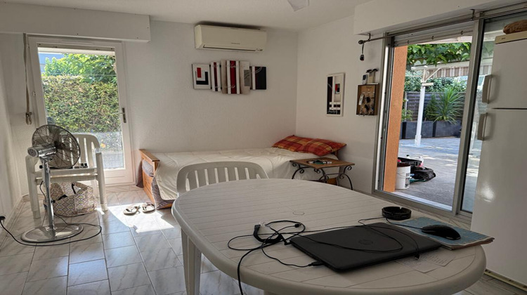 Ma-Cabane - Vente Appartement LA GRANDE MOTTE, 34 m²