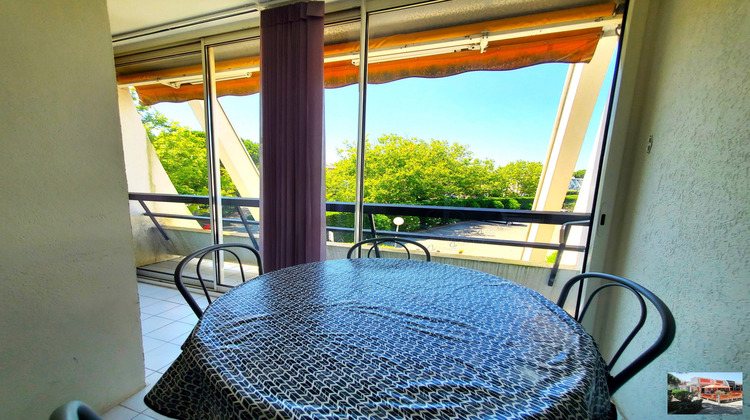 Ma-Cabane - Vente Appartement La Grande-Motte, 27 m²