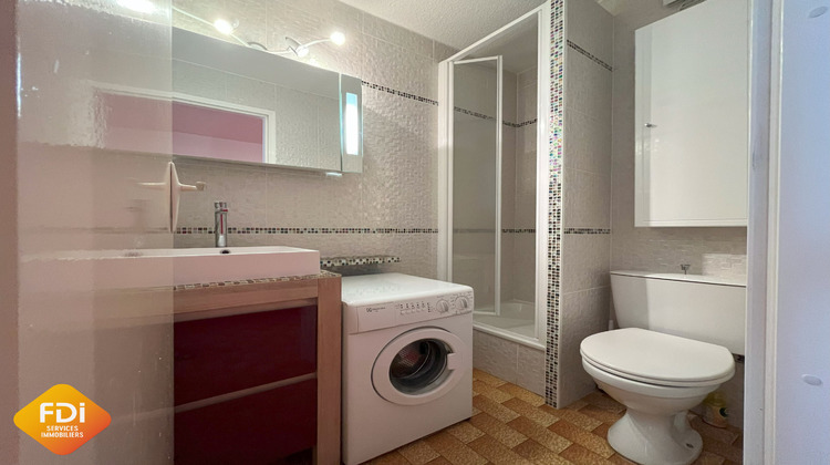 Ma-Cabane - Vente Appartement La Grande-Motte, 23 m²