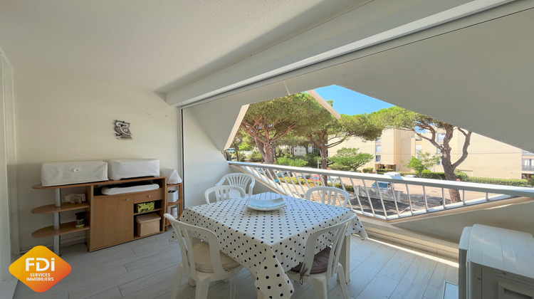 Ma-Cabane - Vente Appartement La Grande-Motte, 23 m²