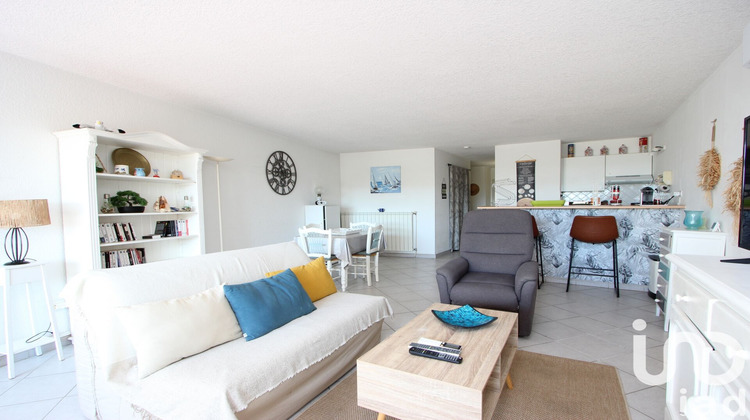 Ma-Cabane - Vente Appartement La Grande-Motte, 63 m²