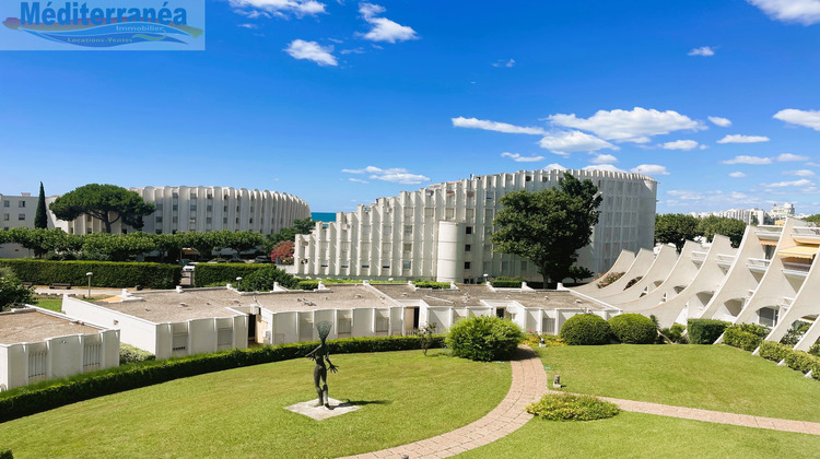 Ma-Cabane - Vente Appartement La Grande-Motte, 29 m²