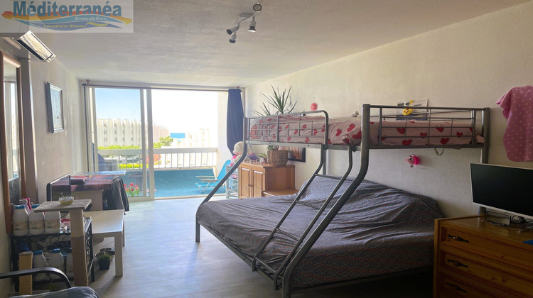 Ma-Cabane - Vente Appartement La Grande-Motte, 29 m²