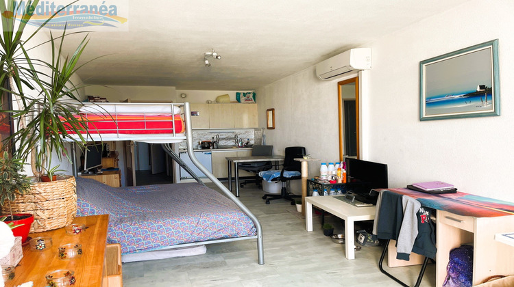 Ma-Cabane - Vente Appartement La Grande-Motte, 29 m²