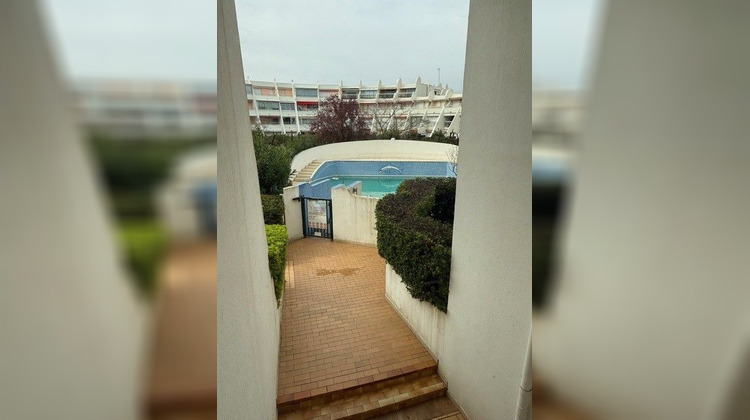 Ma-Cabane - Vente Appartement LA GRANDE MOTTE, 26 m²