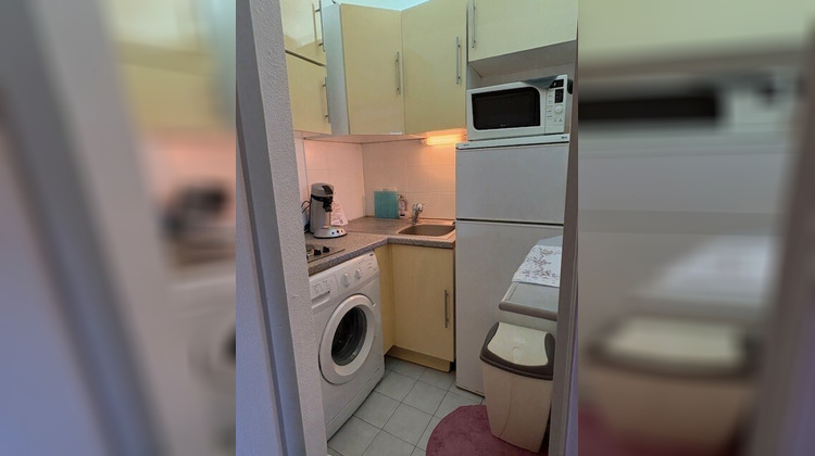 Ma-Cabane - Vente Appartement La Grande-Motte, 25 m²